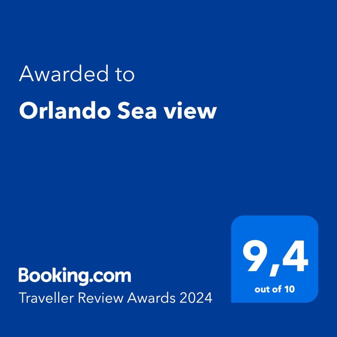 Orlando Sea View Apartment Адехе Екстериор снимка